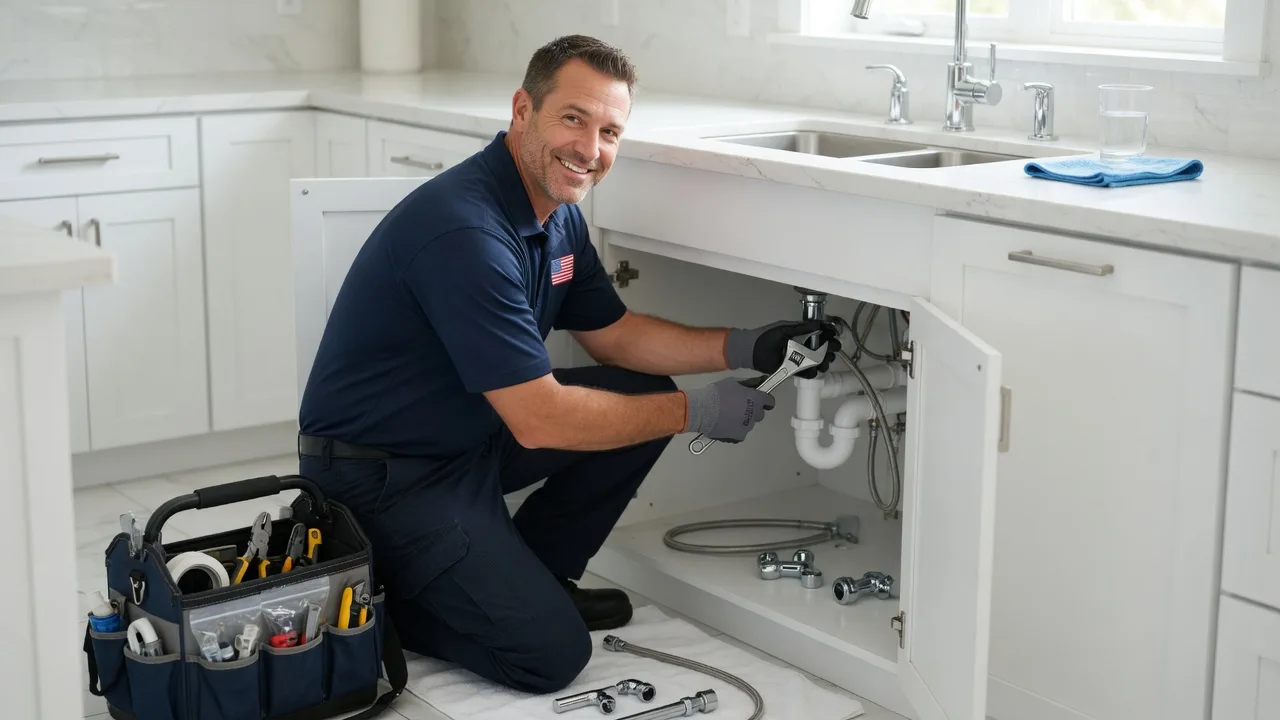 Emergency Plumber in Merrimac, WI near me